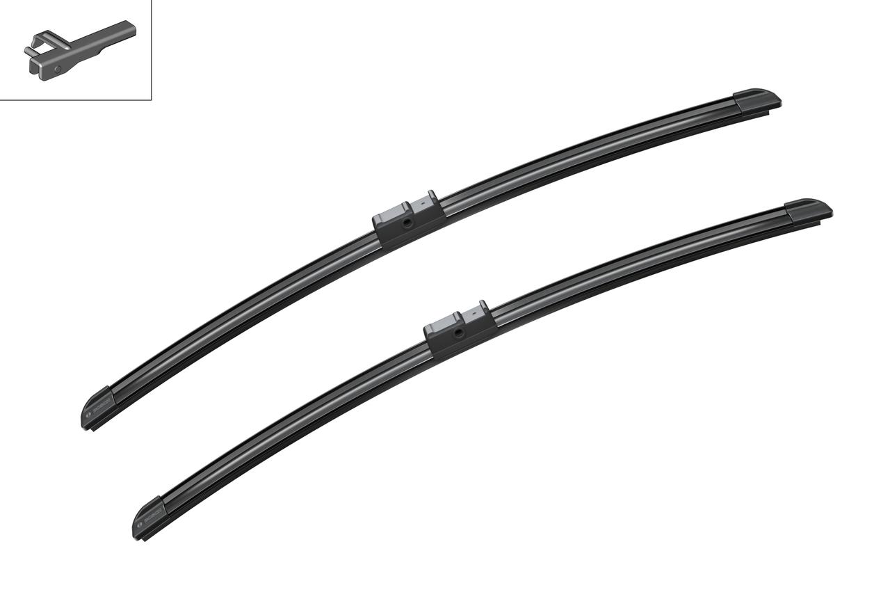 Lamelă ștergător BOSCH 3397118925